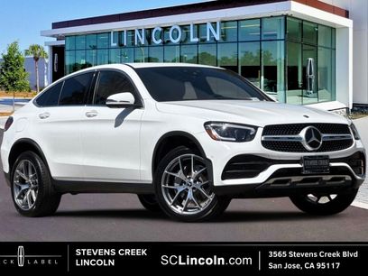 Used 2021 Mercedes-Benz GLC 300 4MATIC Coupe w/ AMG Line