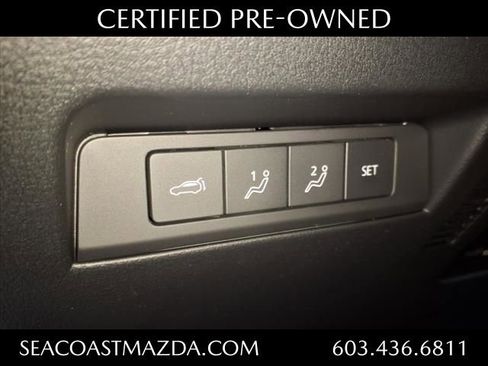 Certified 2025 MAZDA CX-50 AWD 2.5 Hybrid w/ Premium Pkg image 5