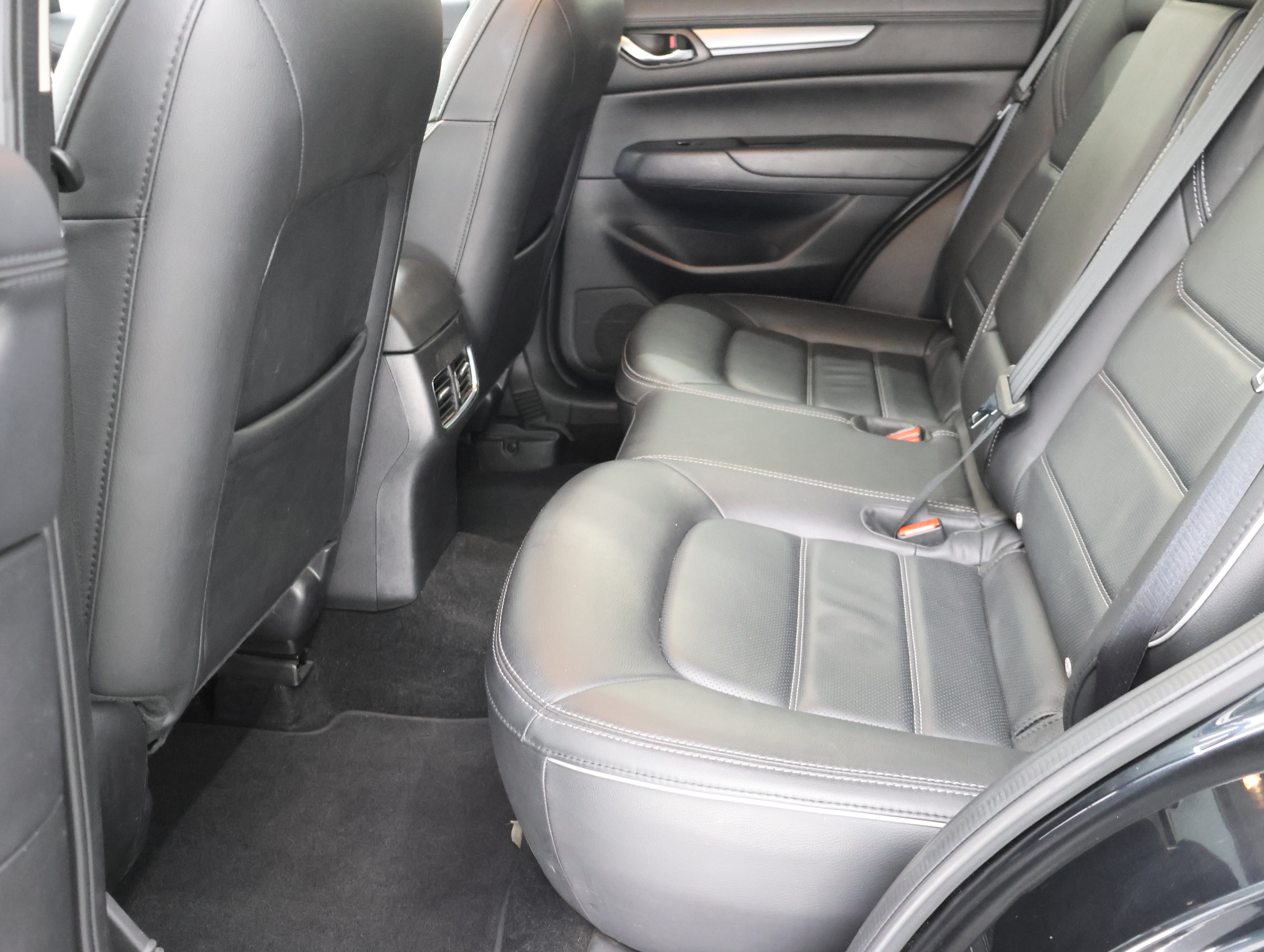 Used 2025 MAZDA CX-5 AWD 2.5 S w/ Preferred Package image 9