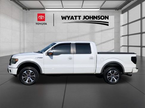 Used 2013 Ford F150 FX4 w/ Luxury Equipment Group AWD/4WD image 7