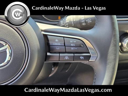 Certified 2025 MAZDA CX-30 2.5 Turbo w/ Premium Plus Pkg AWD/4WD image 27