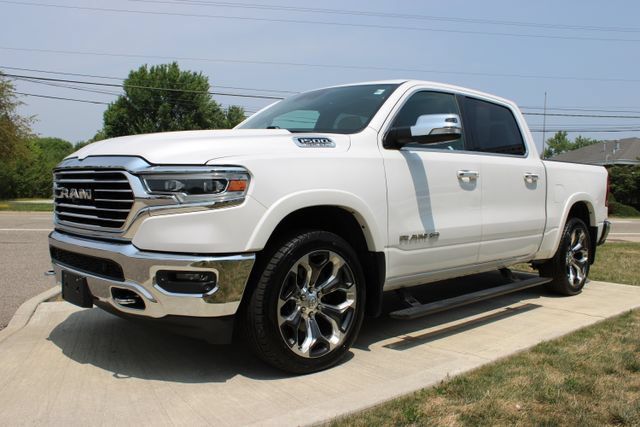 Used 2020 RAM 1500 Longhorn AWD/4WD image 9
