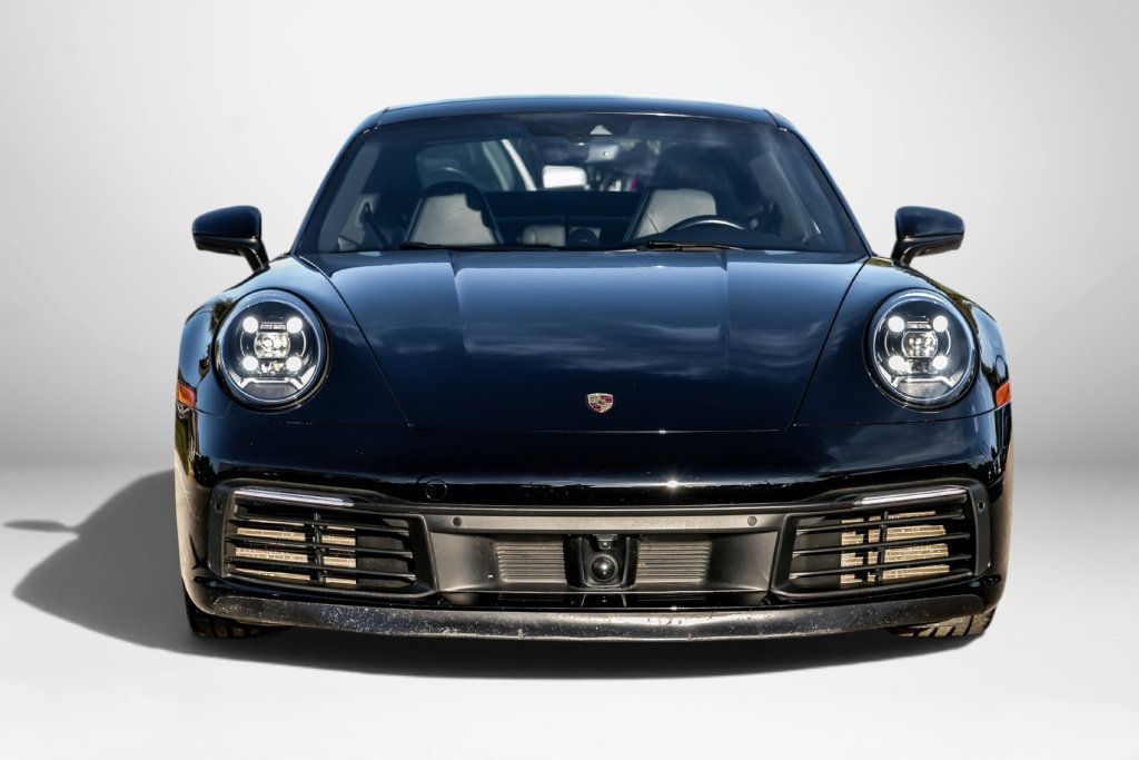 Used 2020 Porsche 911 Carrera 4S AWD/4WD image 3