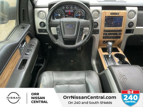 Used 2011 Ford F150 Lariat w/ Lariat Plus Pkg image 14