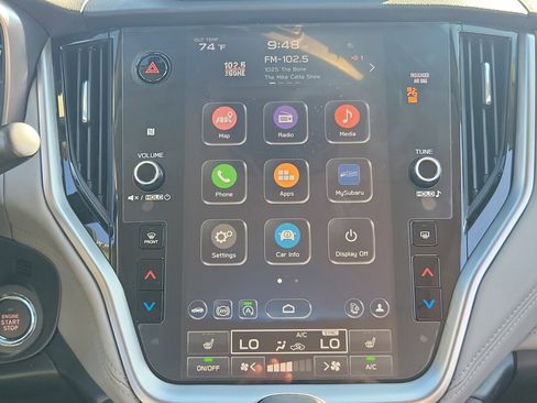 Certified 2025 Subaru Legacy Limited image 17