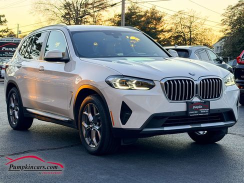 Used 2023 BMW X3 xDrive30i w/ Convenience Package image 38