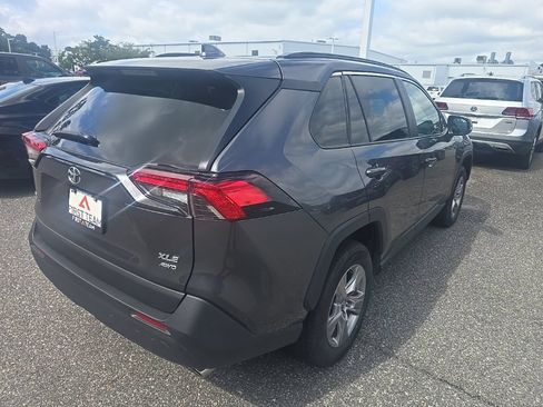 Used 2025 Toyota RAV4 XLE w/ Weather Package AWD/4WD image 5