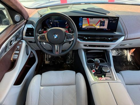 Used 2023 BMW XM AWD/4WD image 45