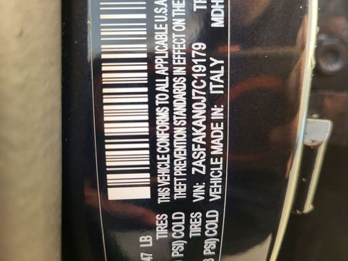 Used 2018 Alfa Romeo Stelvio Sport w/ Cold Weather Package image 14