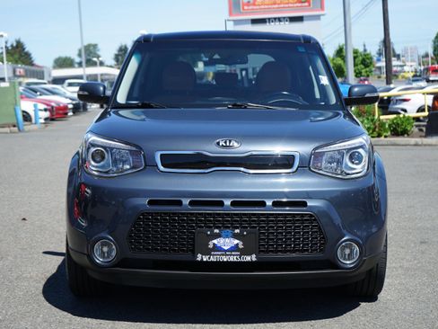 Used 2016 Kia Soul ! w/ Premium Package FWD image 8