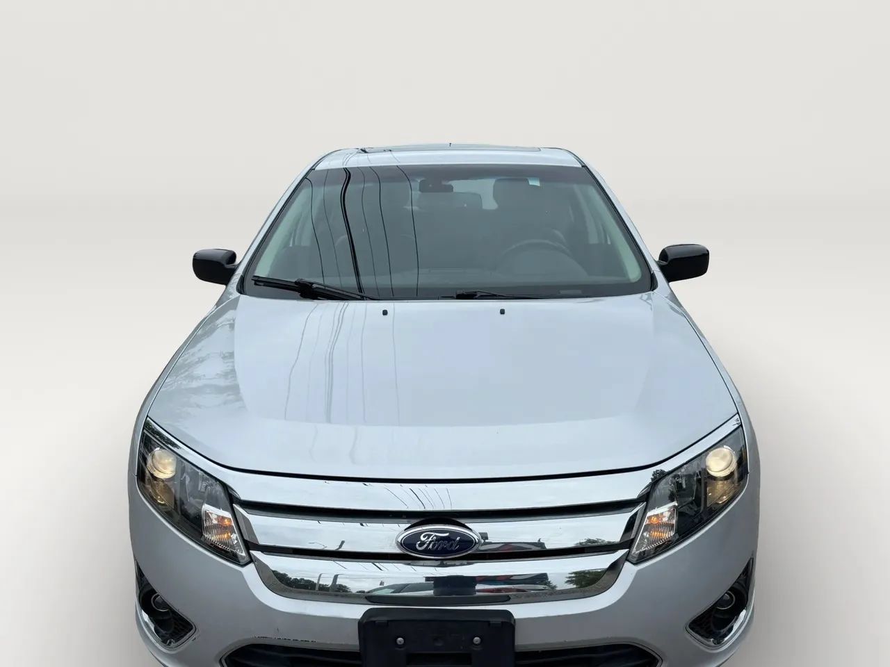 Used 2012 Ford Fusion SEL FWD image 8