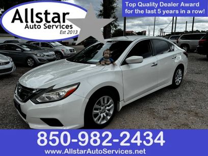 Used 2017 Nissan Altima 2.5 S w/ Power Driver Seat Package