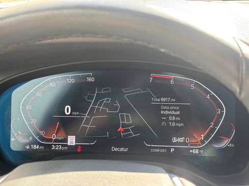 Used 2024 BMW X3 sDrive30i w/ Premium Package w/ZPA image 9