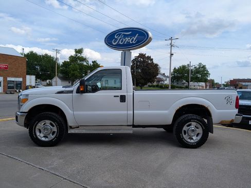 Used 2012 Ford F350 XLT w/ XLT Interior Pkg AWD/4WD image 1