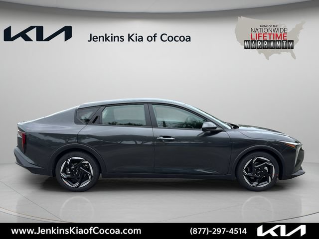New 2026 Kia K4 EX FWD image 3