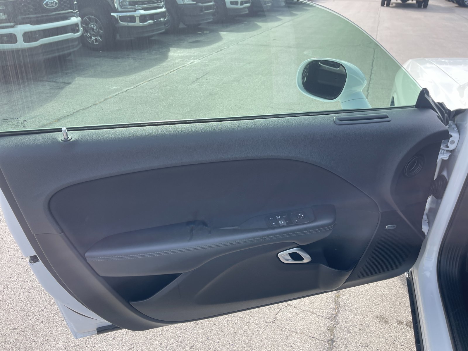 Used 2023 Dodge Challenger SXT w/ Blacktop Package RWD image 11