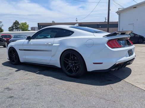 Used 2020 Ford Mustang GT Premium w/ Equipment Group 401A RWD image 7