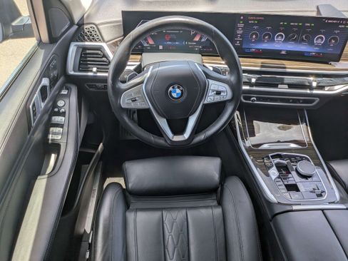 Used 2023 BMW X7 xDrive40i AWD/4WD image 15