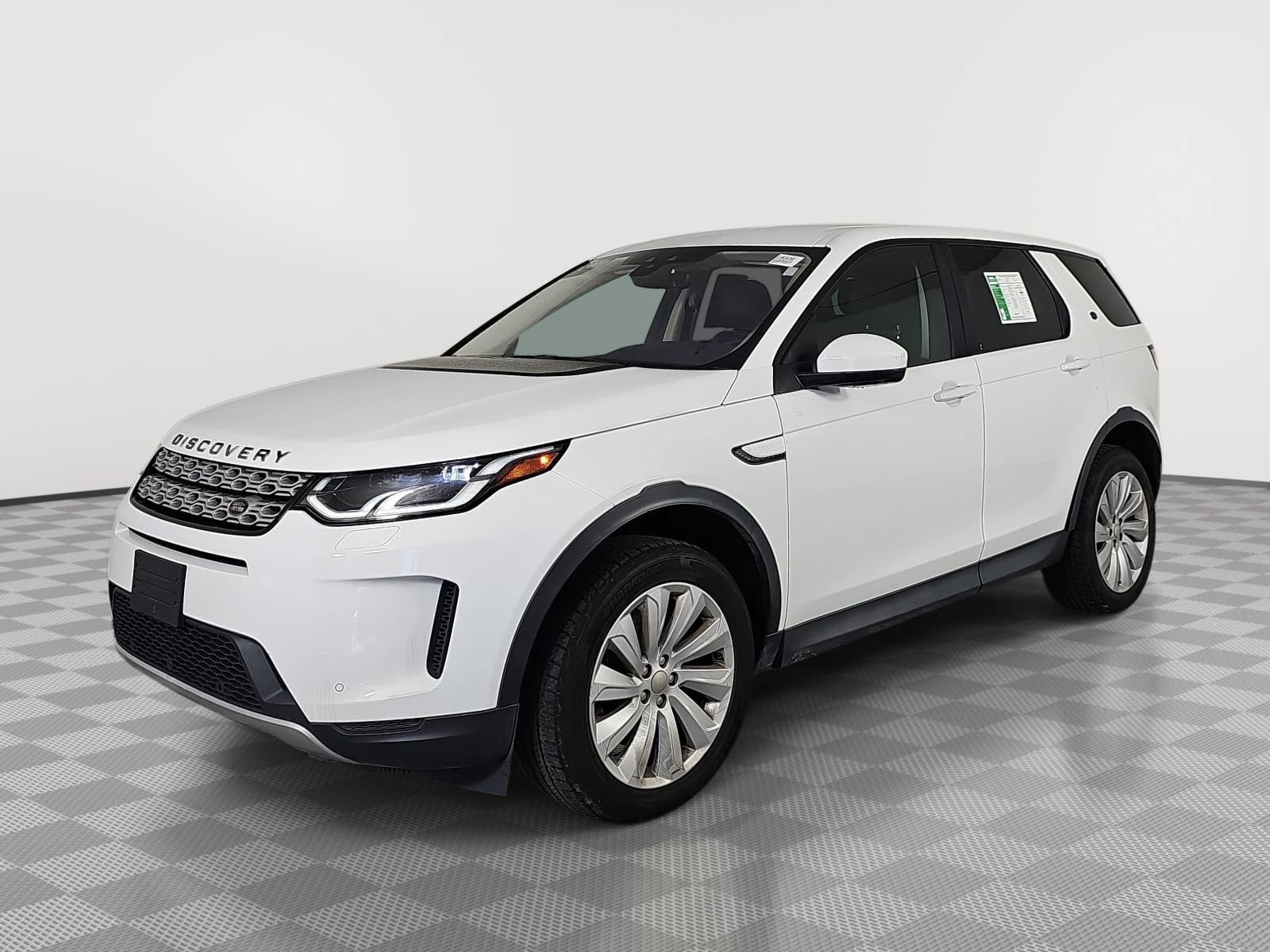 Used 2020 Land Rover Discovery Sport SE AWD/4WD image 4