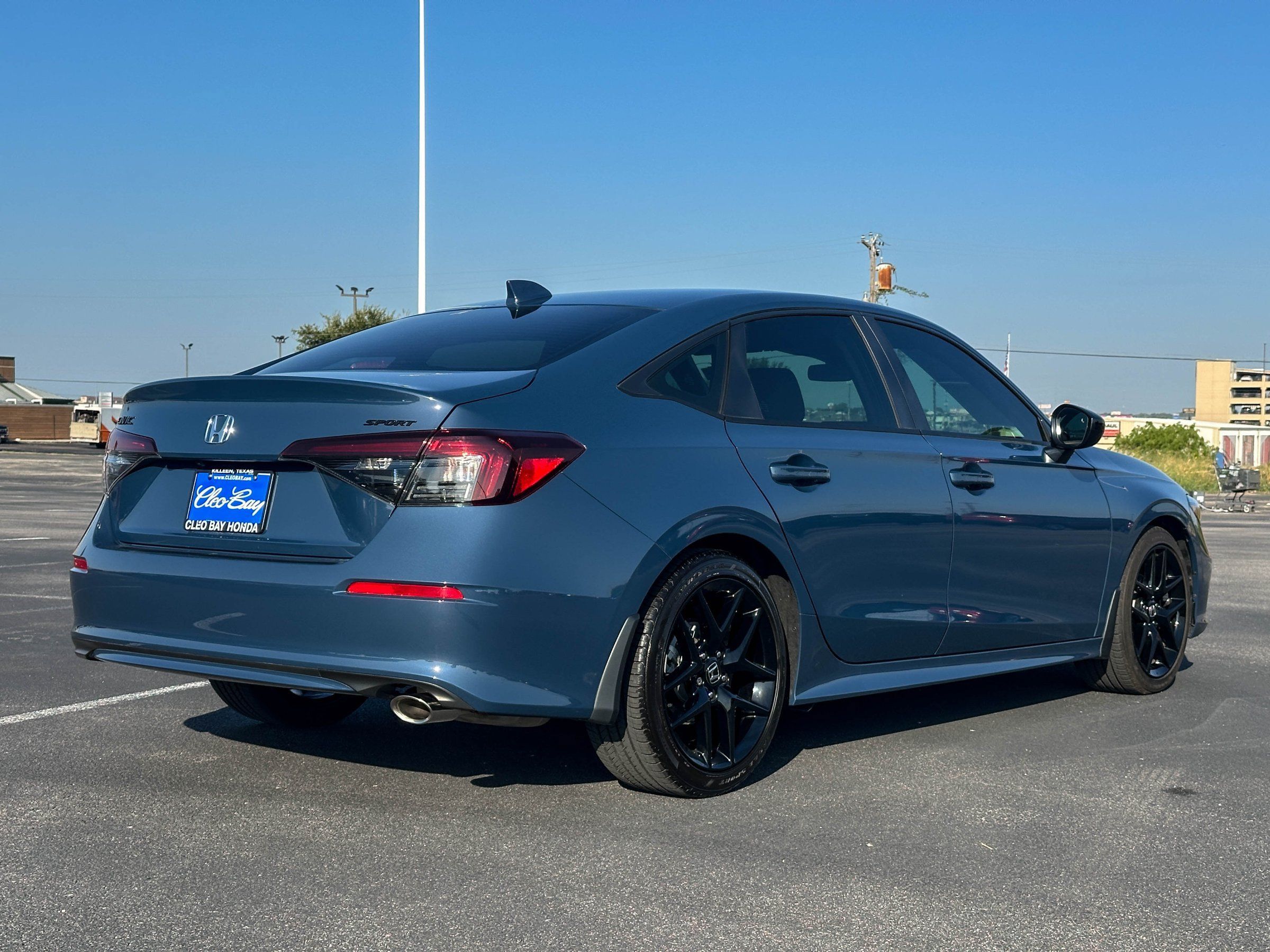 Used 2026 Honda Civic Sport image 6