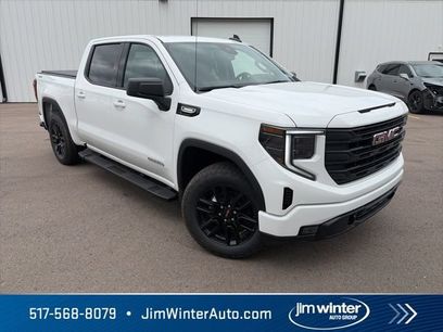 New 2026 GMC Sierra 1500 Elevation