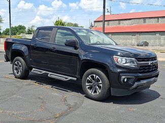 Used 2021 Chevrolet Colorado Z71 AWD/4WD video 1