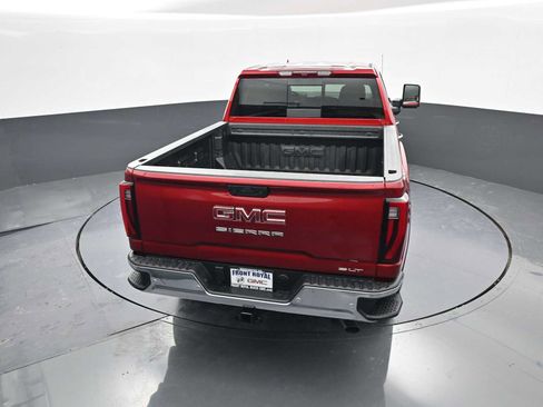 New 2026 GMC Sierra 2500 SLT w/ SLT Premium Package image 28