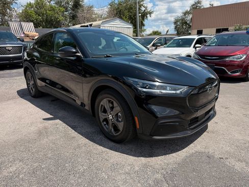 Used 2022 Ford Mustang Mach-E Select AWD/4WD image 3