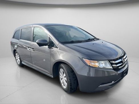 Used 2017 Honda Odyssey EX-L image 5