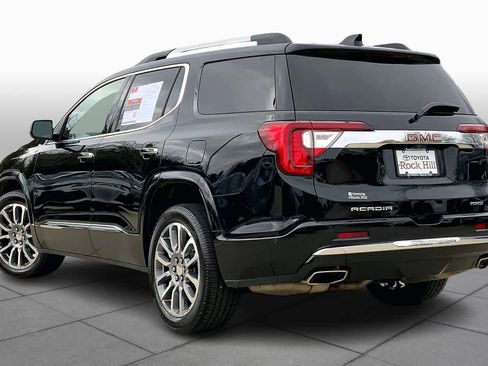 Used 2021 GMC Acadia Denali w/ Denali Ultimate Package image 11