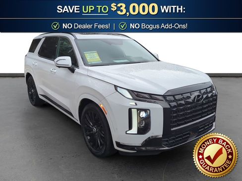 Used 2024 Hyundai Palisade Calligraphy image 10