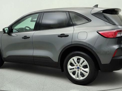 Used 2022 Ford Escape S FWD image 7