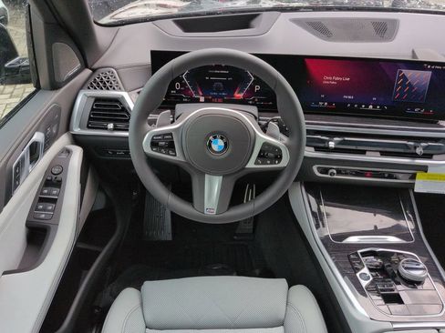 New 2026 BMW X5 xDrive40i w/ Executive Package AWD/4WD image 16