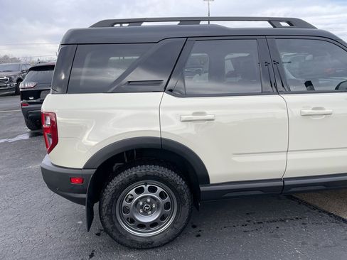 Used 2024 Ford Bronco Sport Badlands w/ Premium Package image 34