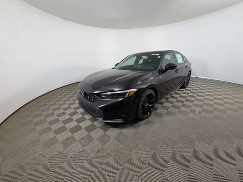 New 2026 Honda Civic Sport image 23