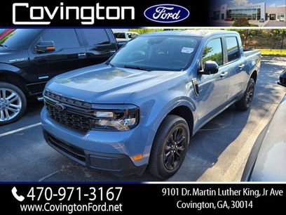 Used 2024 Ford Maverick XLT w/ XLT Luxury Package