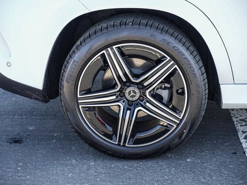 New 2026 Mercedes-Benz GLE 350 4MATIC image 10