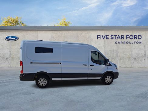 Used 2019 Ford Transit 250 148 Medium Roof image 10