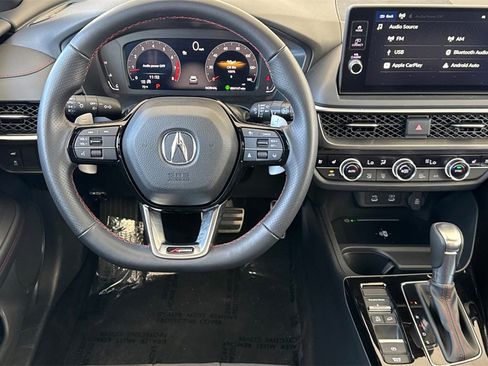 Certified 2025 Acura ADX A-Spec image 18