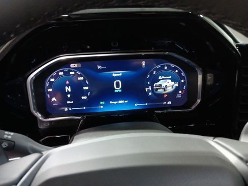 New 2026 Chevrolet Silverado 1500 LT Trail Boss w/ Convenience Package II image 30