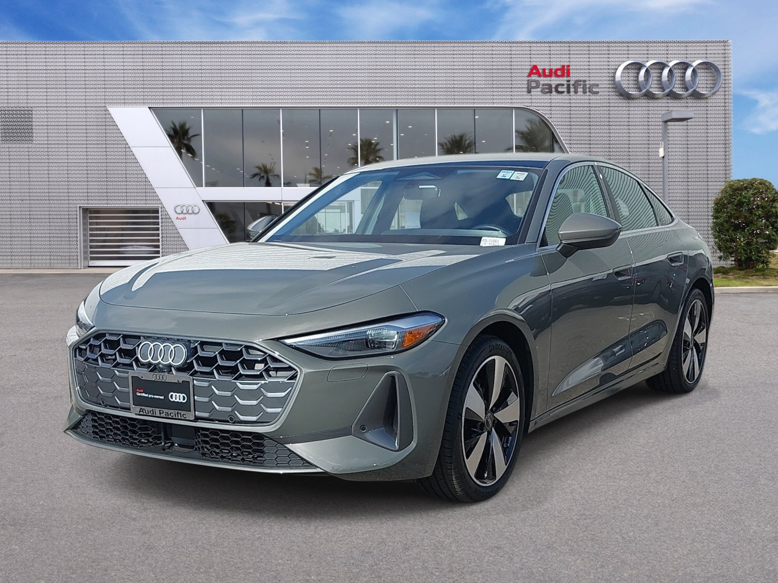 Certified 2025 Audi A5 Premium AWD/4WD image 1