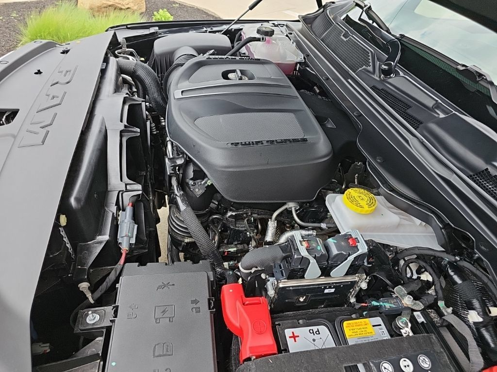 Used 2026 RAM 1500 Big Horn AWD/4WD image 40