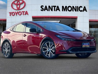 Used 2026 Toyota Prius Limited w/ Limited Premium Package