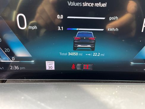 Used 2025 BMW X5 xDrive50e image 20