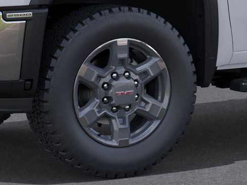 New 2025 GMC Sierra 2500 SLT w/ SLT Premium Package image 9