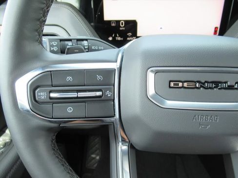 Used 2025 GMC Yukon Denali AWD/4WD image 23