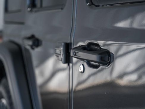 New 2026 Jeep Wrangler Sport S image 14