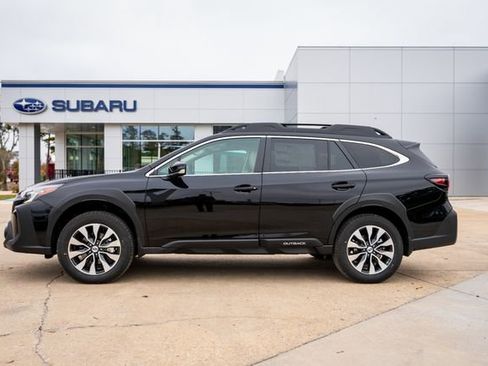 New 2025 Subaru Outback Limited w/ Popular Package #2 image 2