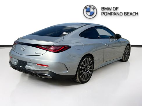 Used 2024 Mercedes-Benz CLE 450 4MATIC Coupe image 7
