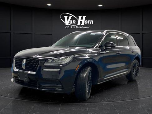 Used 2021 Lincoln Corsair Reserve AWD/4WD image 3